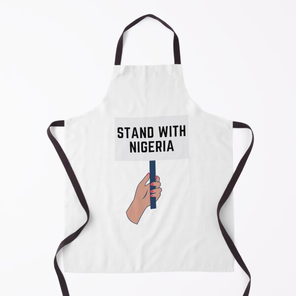 Item preview, Stand With Nigeria designed and sold by The Lord's Love Line.