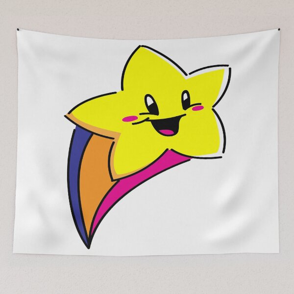 Item preview, Cute Star designed and sold by TrueTrippyArts.