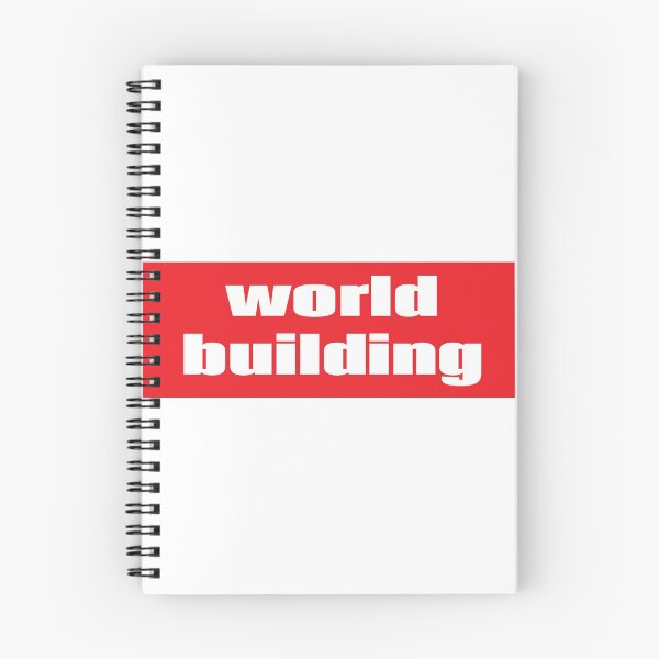 Item preview, World Building designed and sold by ProjectX23.