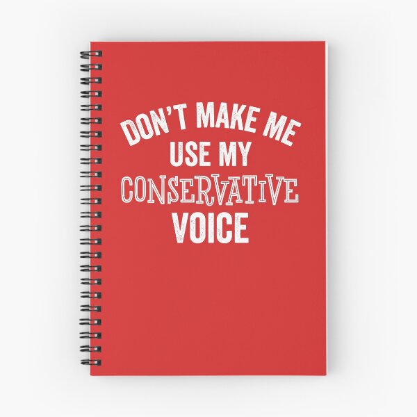 Item preview, Conservative Voice Funny Republican Political Election March Protest Gift designed and sold by carlhunt99.