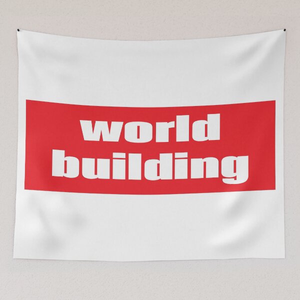 Item preview, World Building designed and sold by ProjectX23.