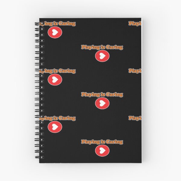 Item preview, Playing is Caring  designed and sold by Gnfree.