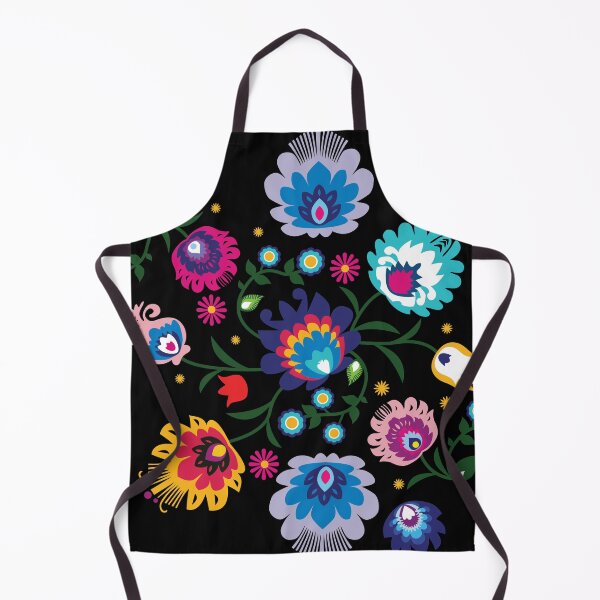 Item preview, Beautiful Folklore Composition on black designed and sold by FK-UK.