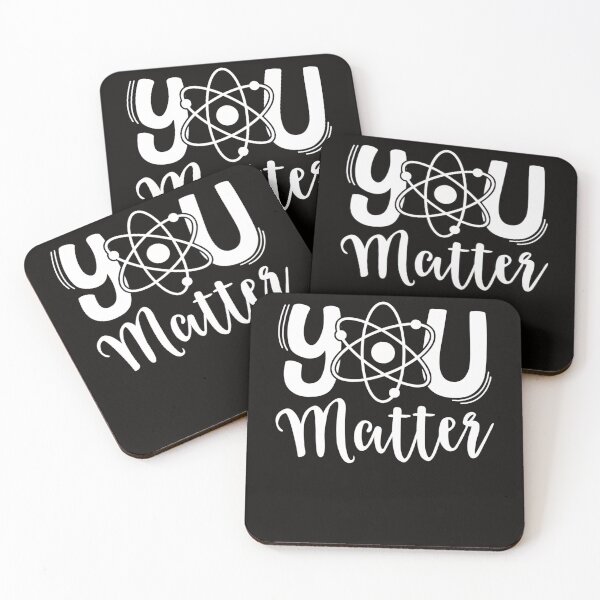 Item preview, You Matter Science Teacher Chemistry designed and sold by KendraHenke.
