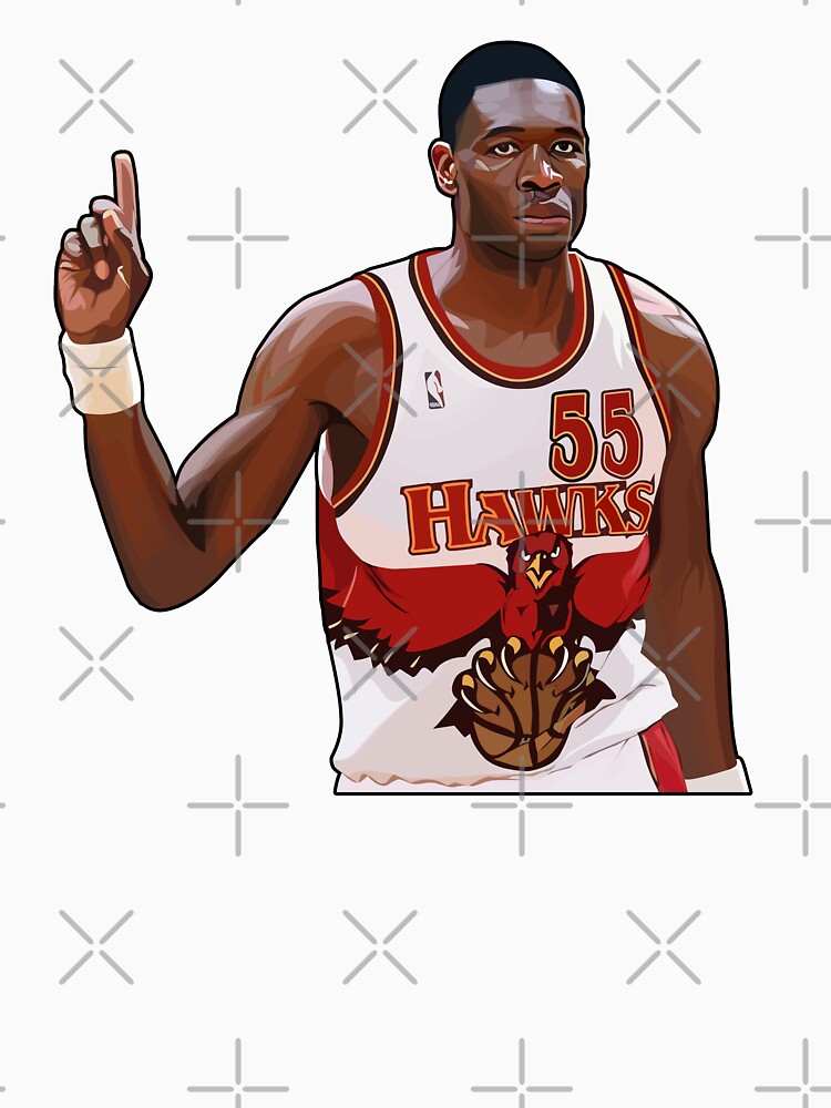 dikembe mutombo t shirt