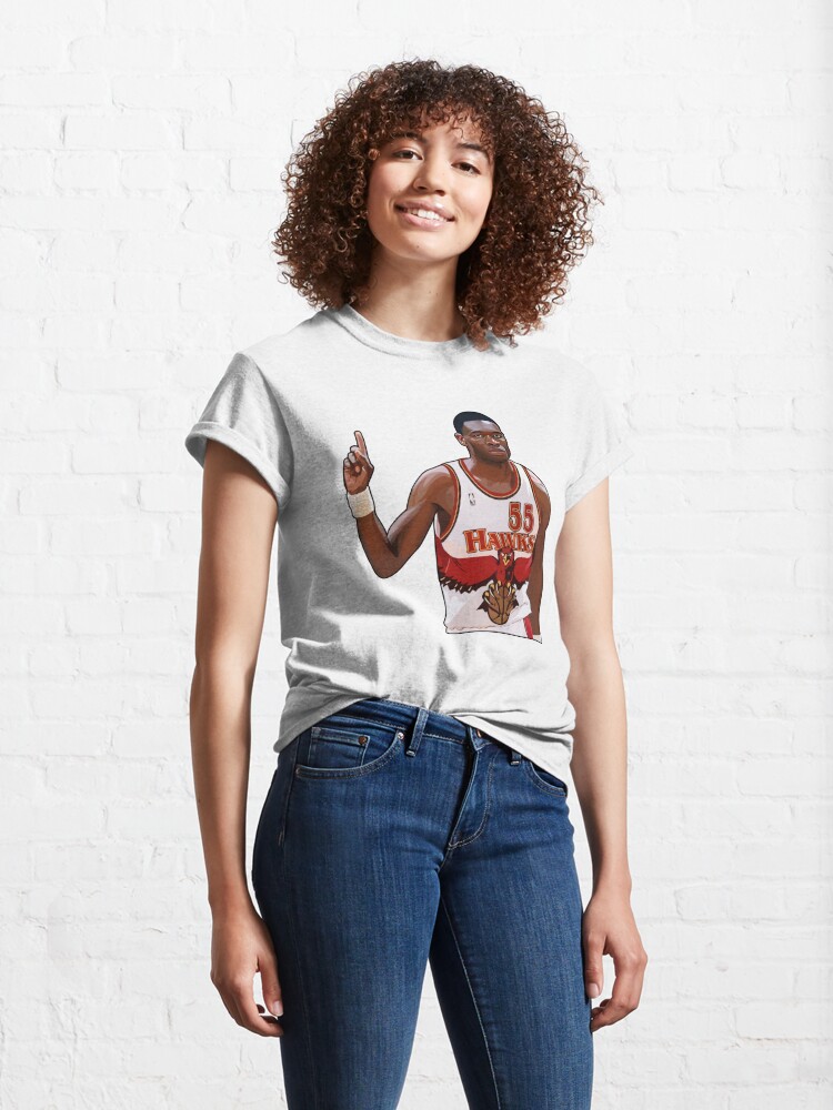 mutombo t shirt