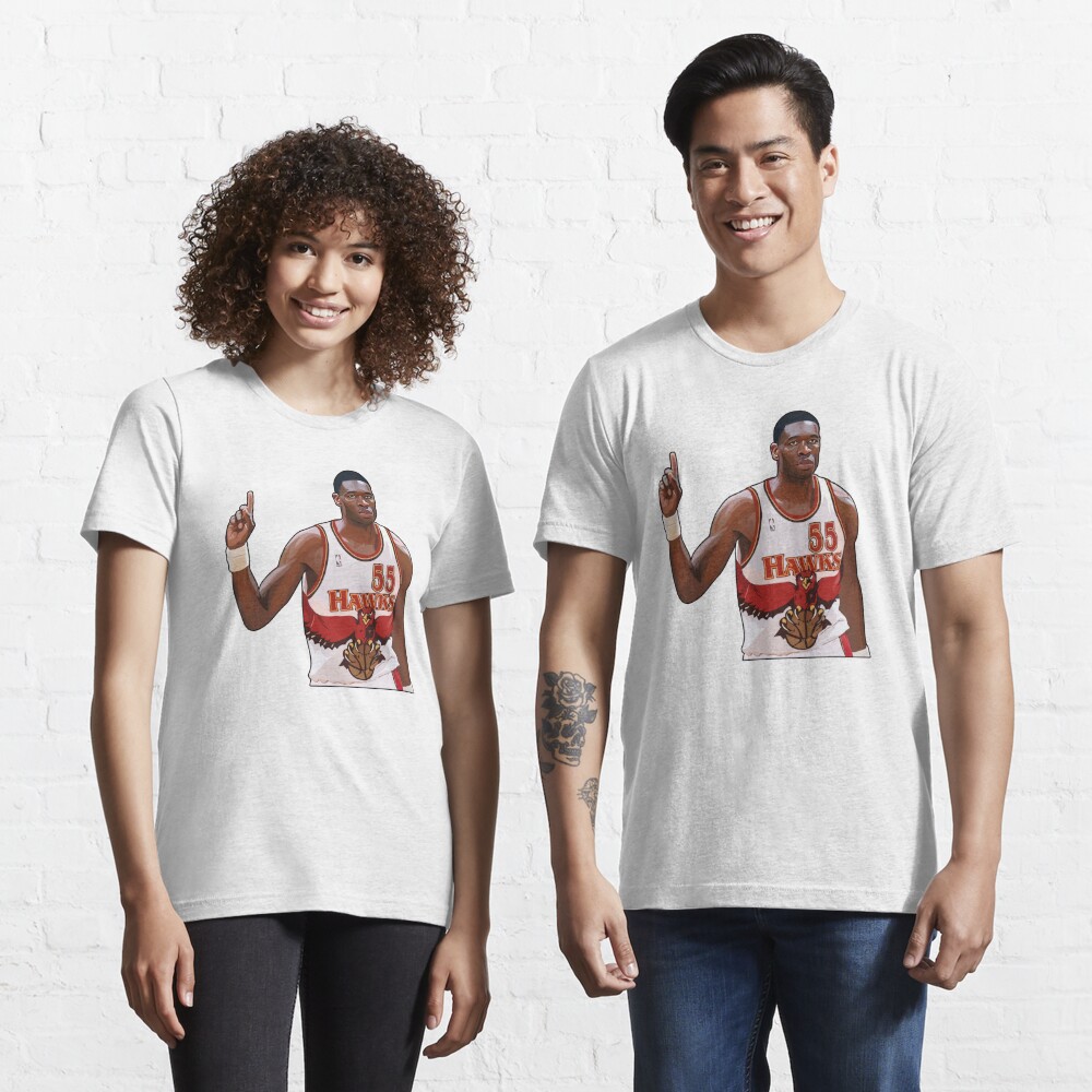 dikembe mutombo t shirt