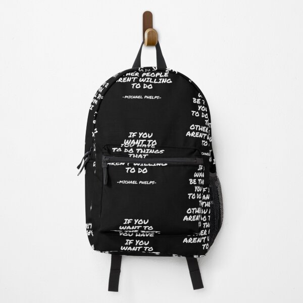 Michael hotsell phelps backpack