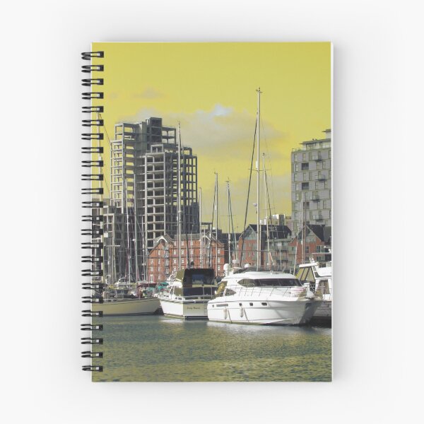 Item preview, Yellow Regeneration, Ipswich Waterfront designed and sold by wiggyofipswich.
