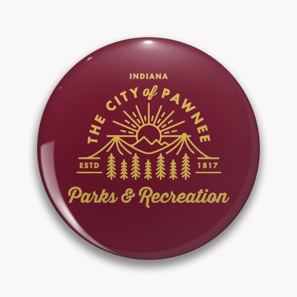 Item preview, Pawnee Parks & Recreation Department designed and sold by asirensong.