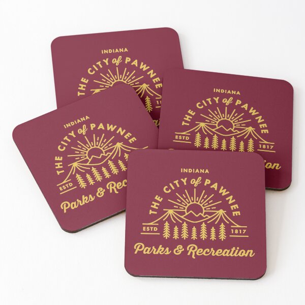 Item preview, Pawnee Parks & Recreation Department designed and sold by asirensong.