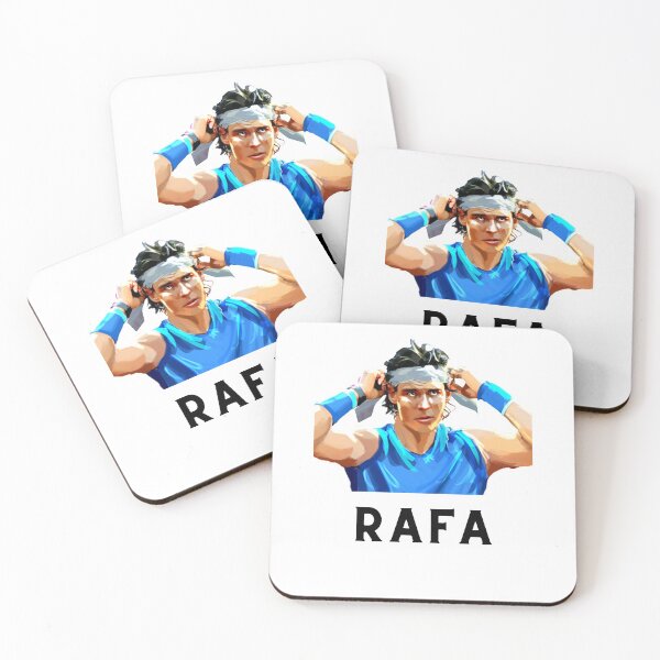 Item preview, Rafael Nadal designed and sold by AutumnVibeShop.