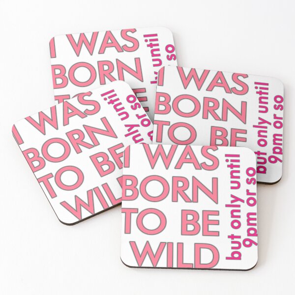 Item preview, Born to be wild designed and sold by IMNIUM.