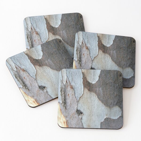 Item preview, Peeling Bark Of A Eucalyptus Gum Tree Photography designed and sold by taiche.