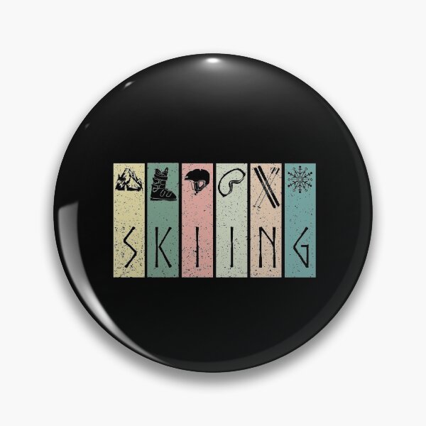 Item preview,  Skiing Design For Men Women  designed and sold by Tom2468.