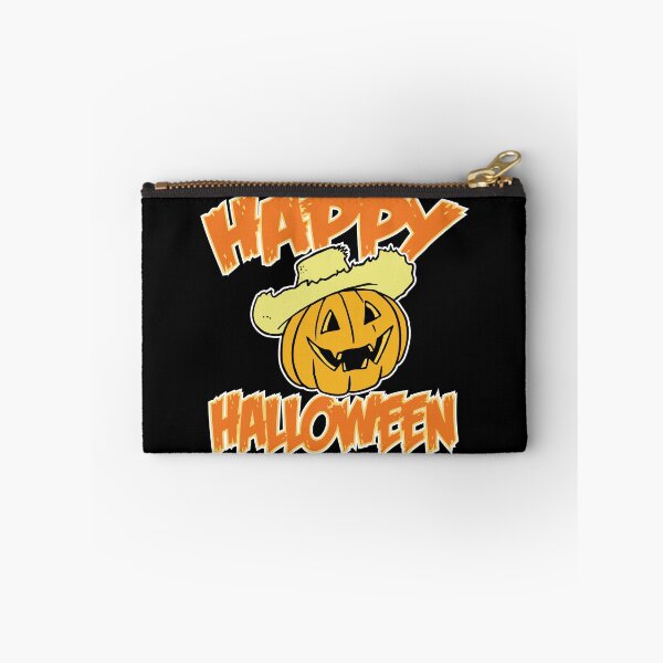 Item preview, Happy Halloween Jack-O-Lantern designed and sold by Venture-Graphix.