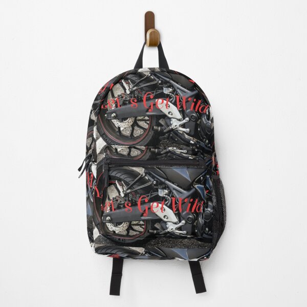 Item preview, Let's get wild. designed and sold by BAS257.