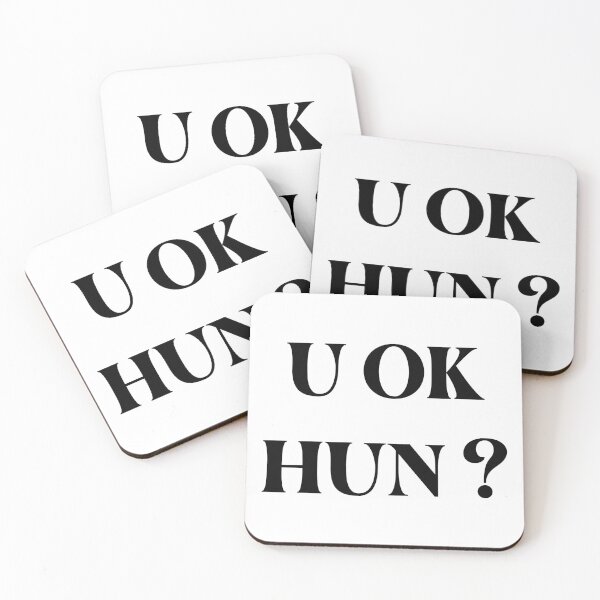 Item preview, U ok hun t shirt designed and sold by GoldenDov.