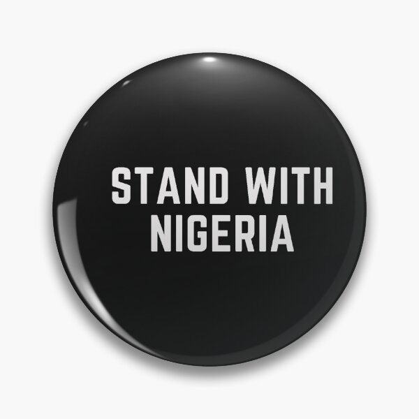 Item preview, Stand With Nigeria designed and sold by The Lord's Love Line.