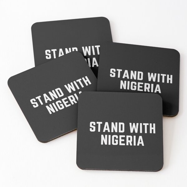 Item preview, Stand With Nigeria designed and sold by The Lord's Love Line.