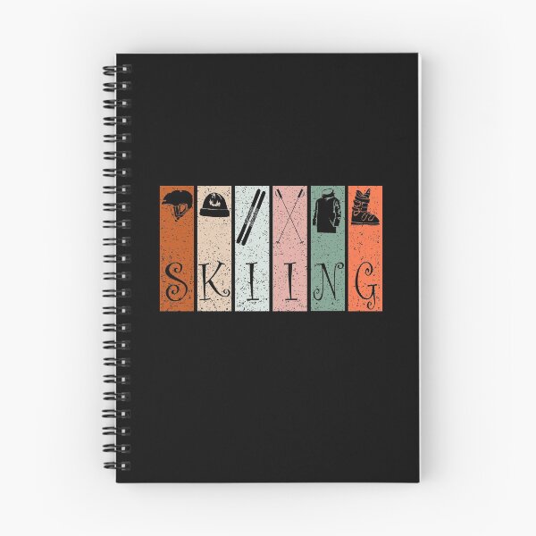 Item preview, Vintage Skiing Design designed and sold by Tom2468.