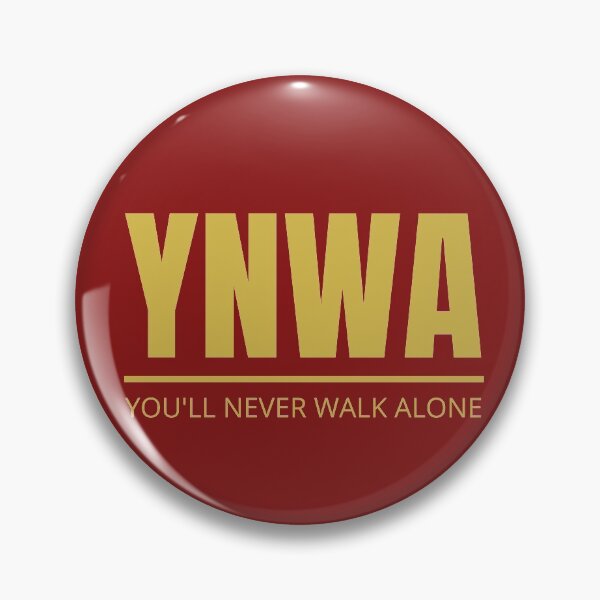 Item preview, You will never walk alone LIVERPOOL designed and sold by baller street.