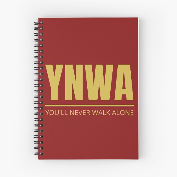 Item preview, You will never walk alone LIVERPOOL designed and sold by baller street.