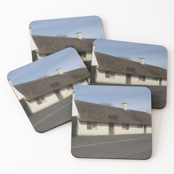Item preview, Burns Cottage, Alloway, Ayrshire, Scotland designed and sold by MagsWilliamson.