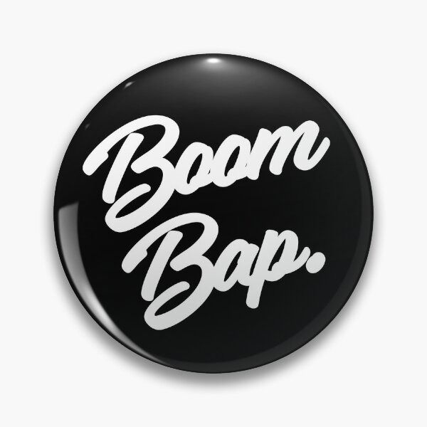 Item preview, Boom Bap Original Rap Hip Hop Gift designed and sold by SuperFreshArt.