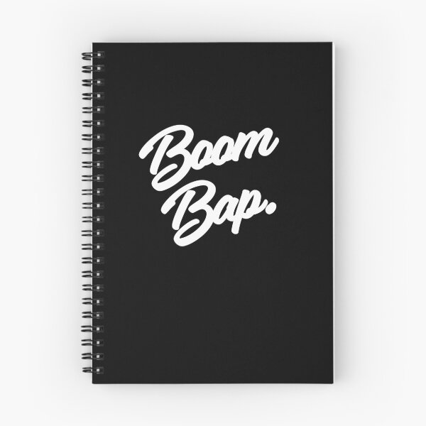 Item preview, Boom Bap Original Rap Hip Hop Gift designed and sold by SuperFreshArt.
