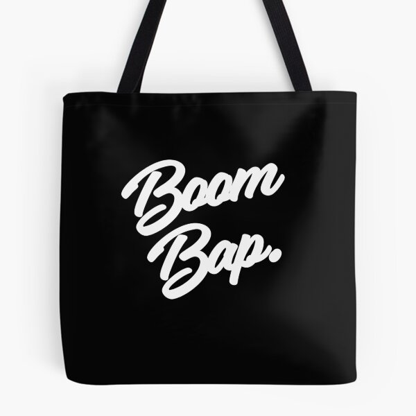 Item preview, Boom Bap Original Rap Hip Hop Gift designed and sold by SuperFreshArt.