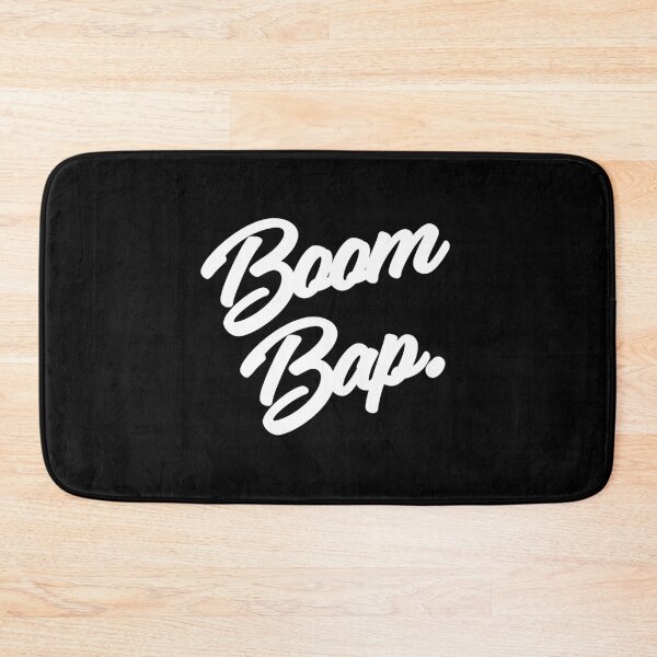 Item preview, Boom Bap Original Rap Hip Hop Gift designed and sold by SuperFreshArt.