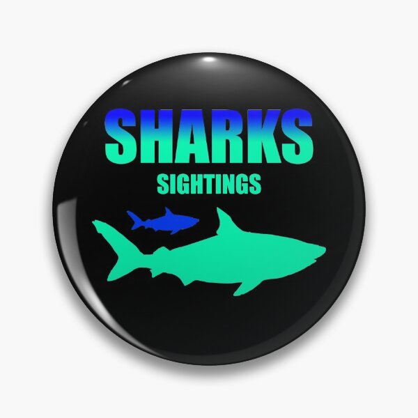 Item preview, Sharks Sightings designed and sold by CDSDesign.