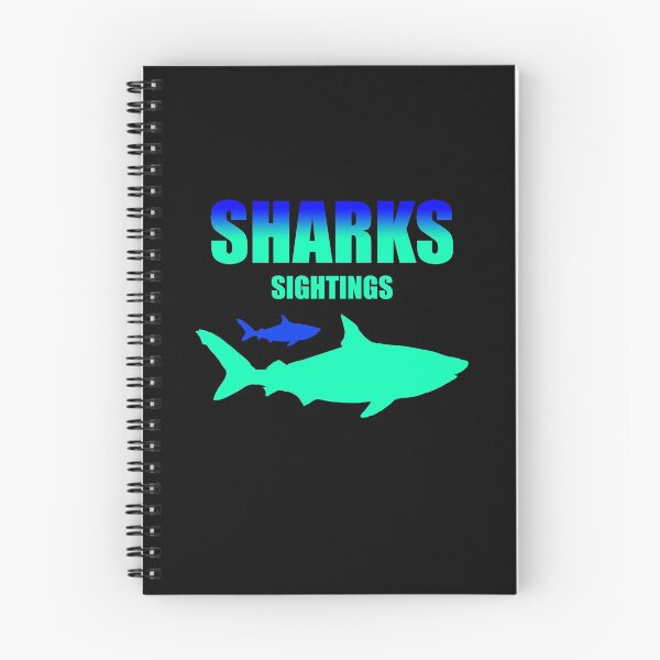 Item preview, Sharks Sightings designed and sold by CDSDesign.