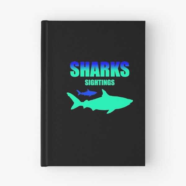 Item preview, Sharks Sightings designed and sold by CDSDesign.