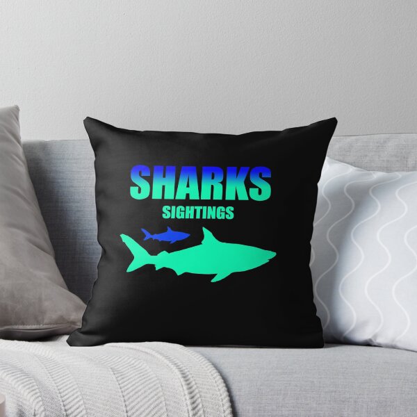 Item preview, Sharks Sightings designed and sold by CDSDesign.