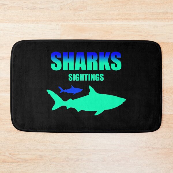 Item preview, Sharks Sightings designed and sold by CDSDesign.