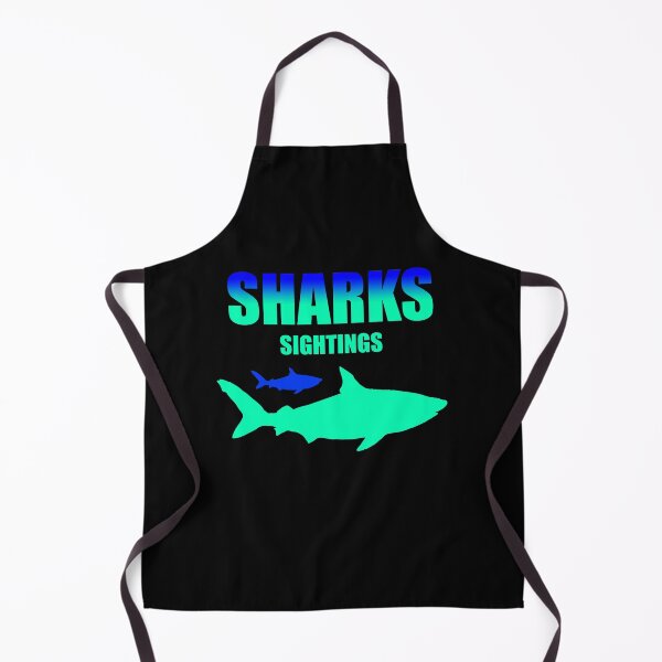 Item preview, Sharks Sightings designed and sold by CDSDesign.