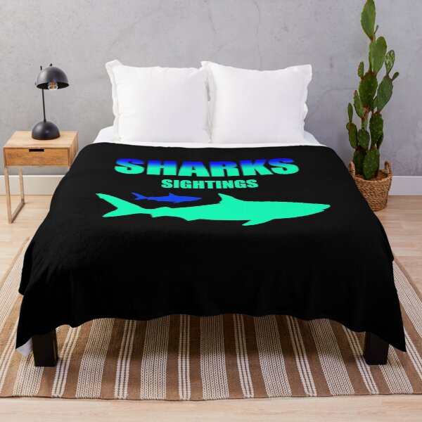 Item preview, Sharks Sightings designed and sold by CDSDesign.