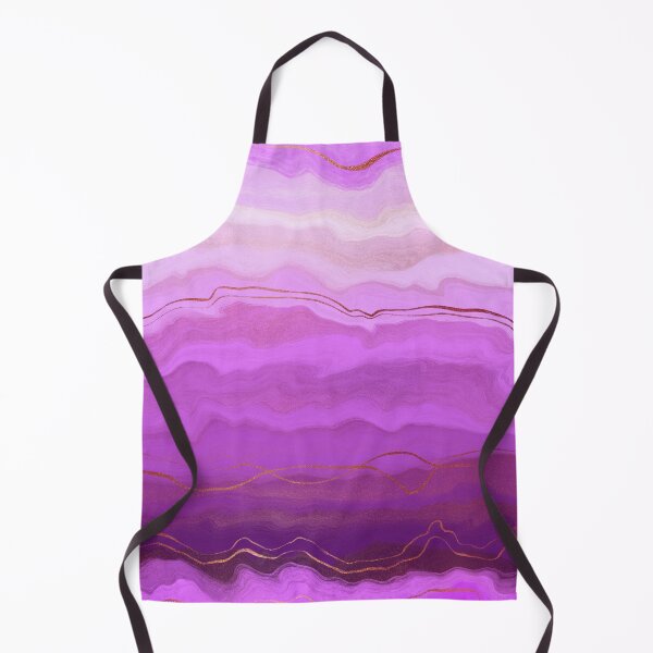 Item preview, Misty Purple Gold Morning designed and sold by Squarebird.
