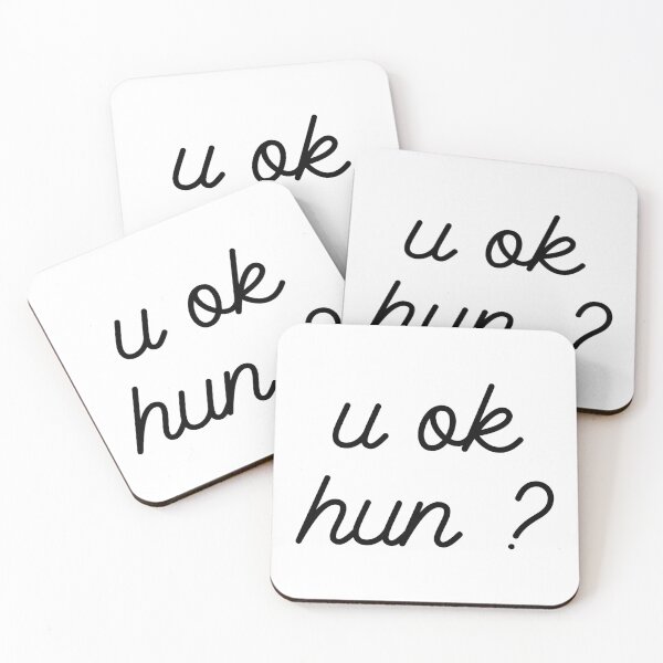 Item preview, U ok hun t shirt designed and sold by GoldenDov.