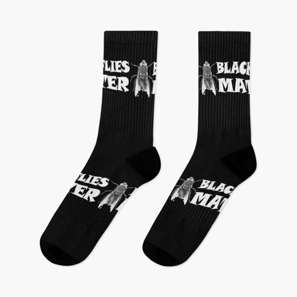 Item preview, Black flies matter designed and sold by Ripoubsb.