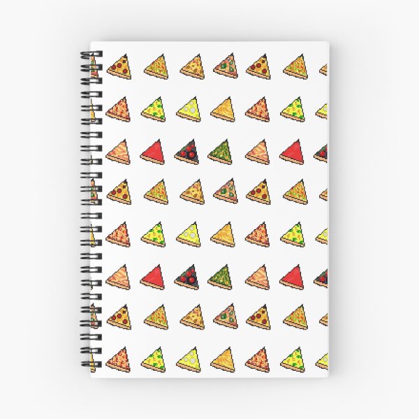 Aperçu de l'œuvre Pixel Pizza Party créée et vendue par hatoish.