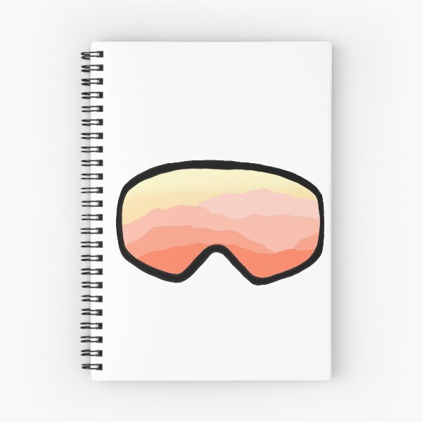 Item preview, Ski goggles designed and sold by swimmerMCL.