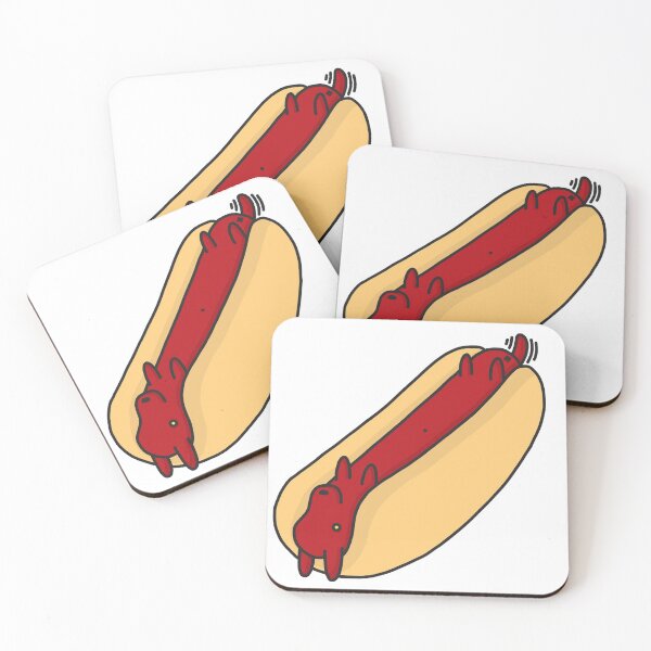 Item preview, Hot Diggity Dog  designed and sold by saintblueco.