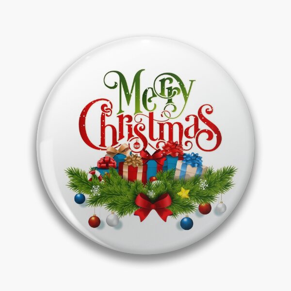 Item preview, Merry Christmas and Happy New  Year Redbubble designed and sold by Leefs.
