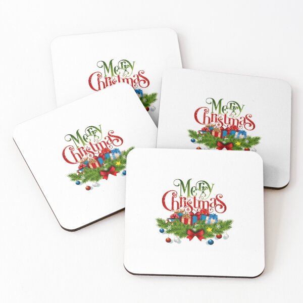 Item preview, Merry Christmas and Happy New  Year Redbubble designed and sold by Leefs.