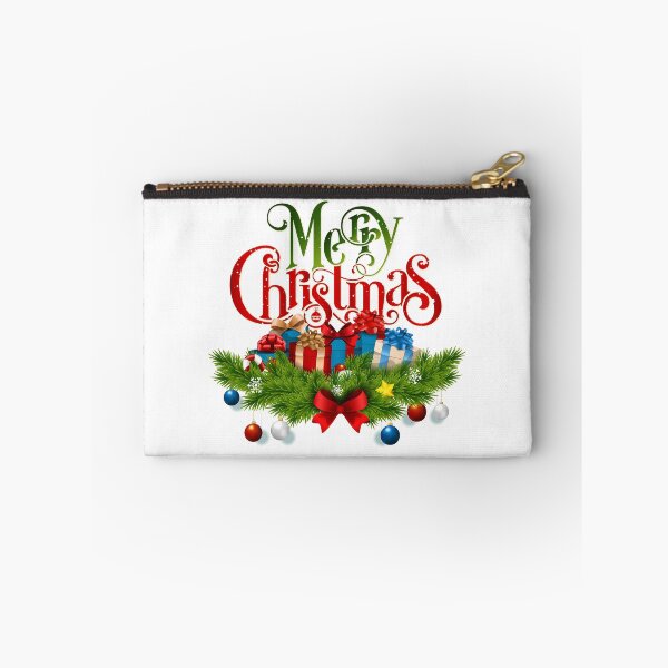 Item preview, Merry Christmas and Happy New  Year Redbubble designed and sold by Leefs.