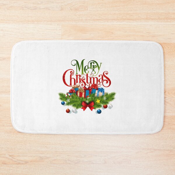 Item preview, Merry Christmas and Happy New  Year Redbubble designed and sold by Leefs.