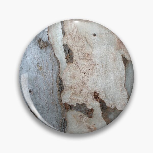 Item preview, Bark Of A Eucalyptus Tree Close Up Abstract Photography designed and sold by taiche.